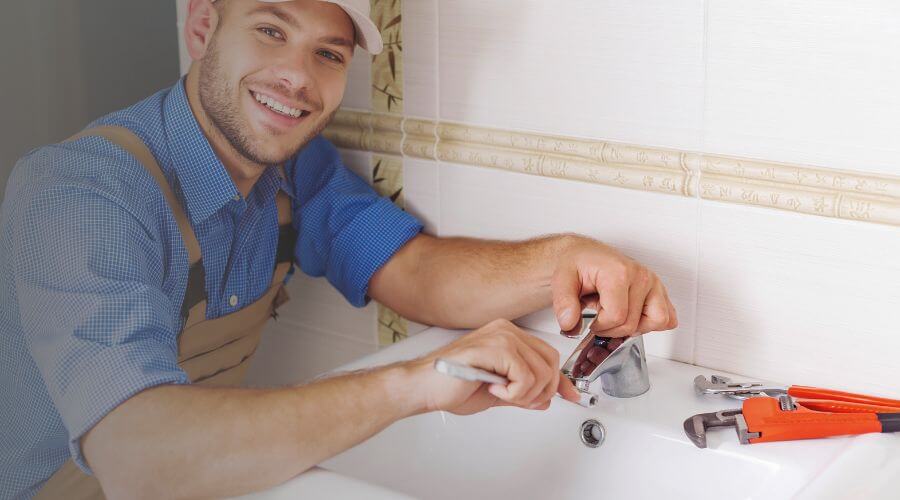 Professional Leak Detection Services services in Fountain City, IN